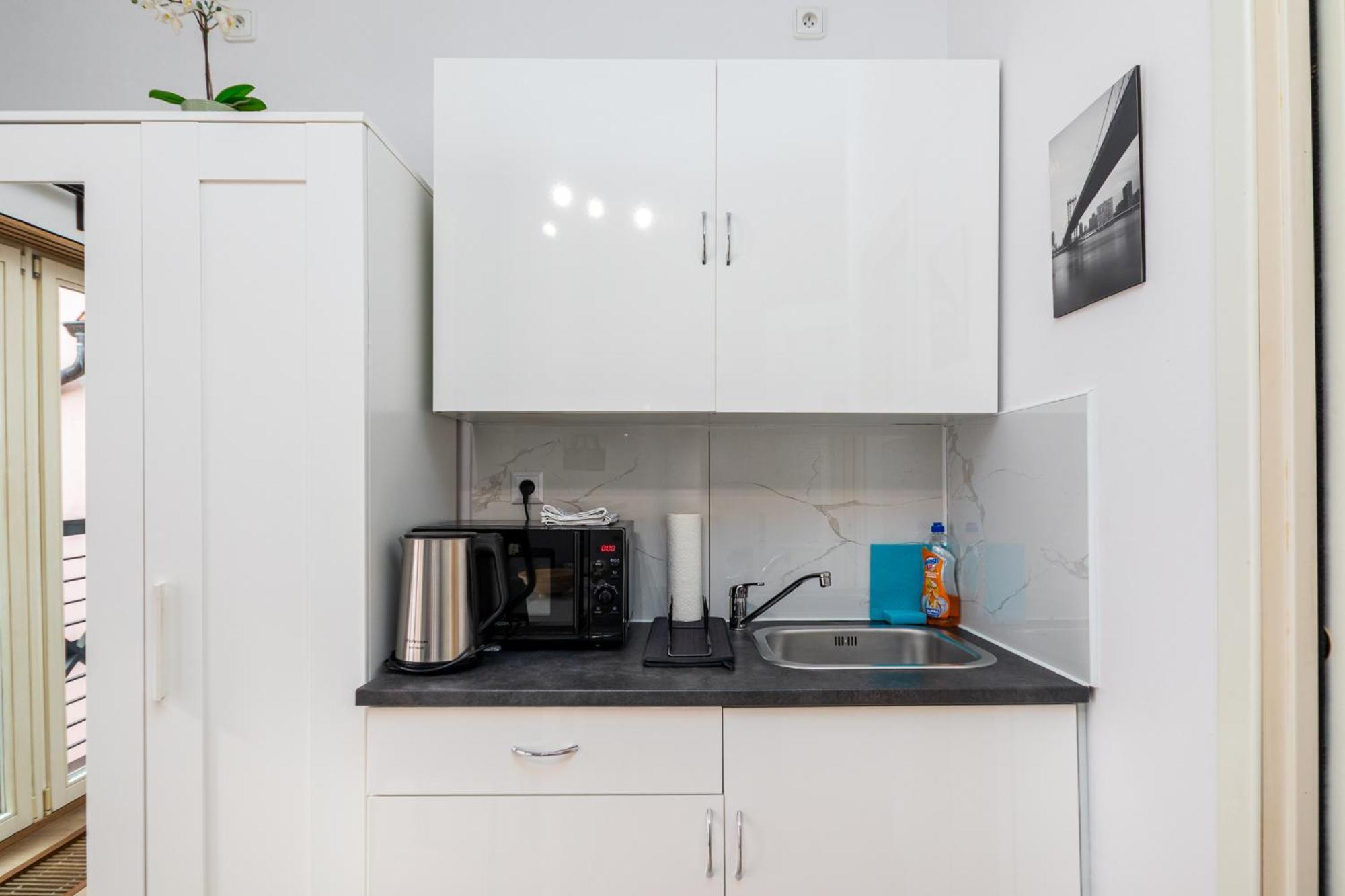 Penzion Private Retreat Close To Stations In 3 Praha